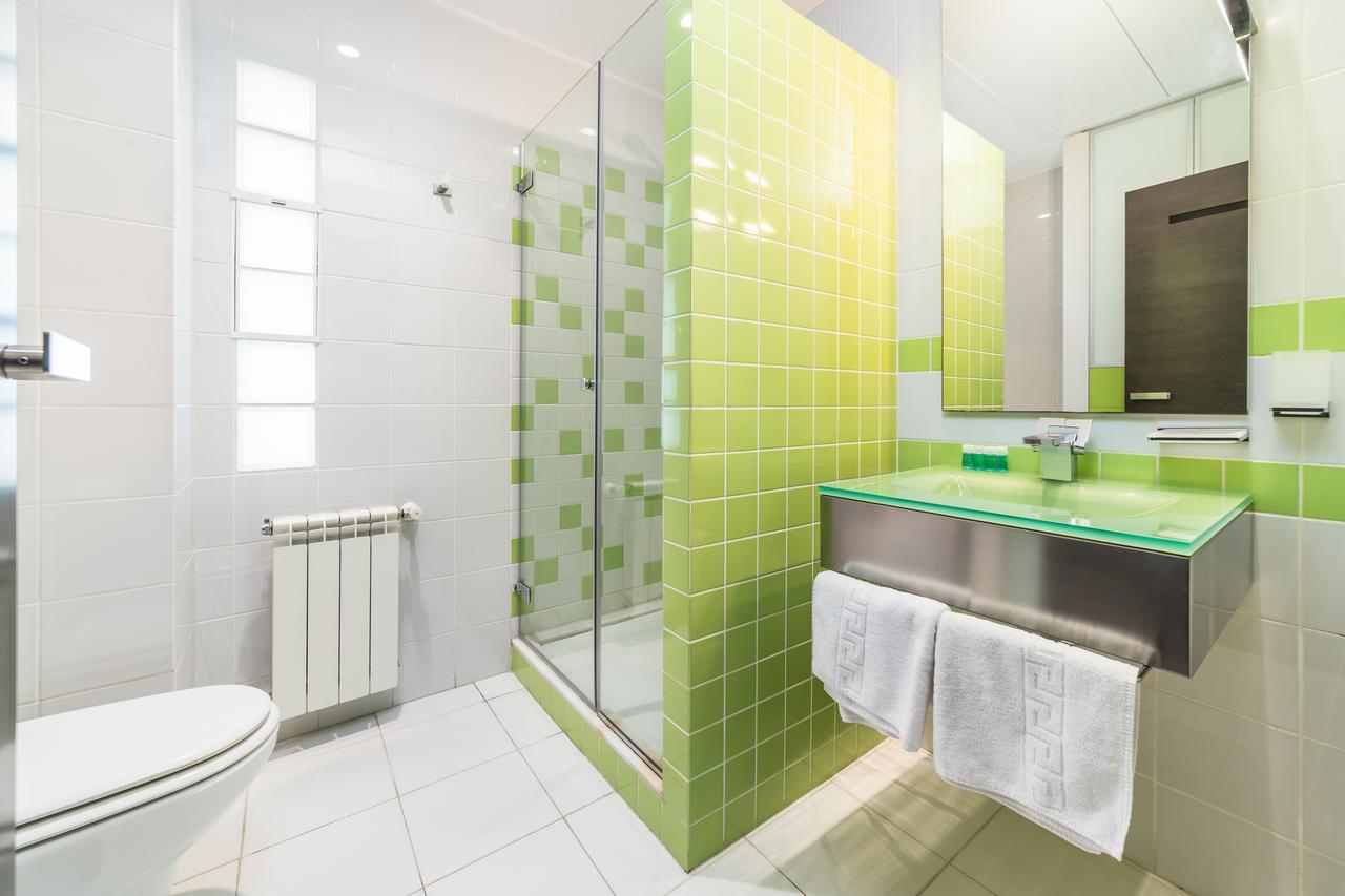 Travel Habitat Atico Ciutat Vella. Apartment Valencia Bagian luar foto