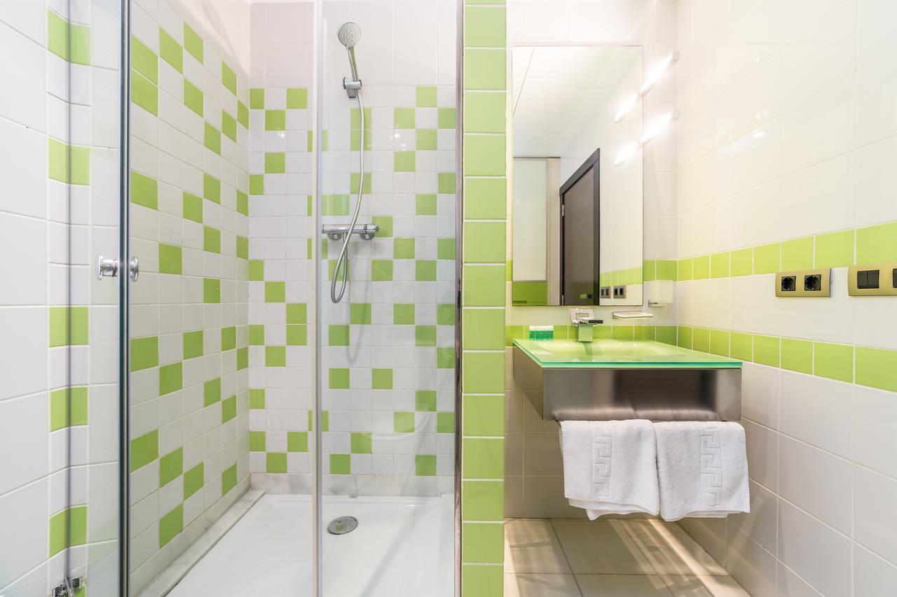 Travel Habitat Atico Ciutat Vella. Apartment Valencia Bagian luar foto