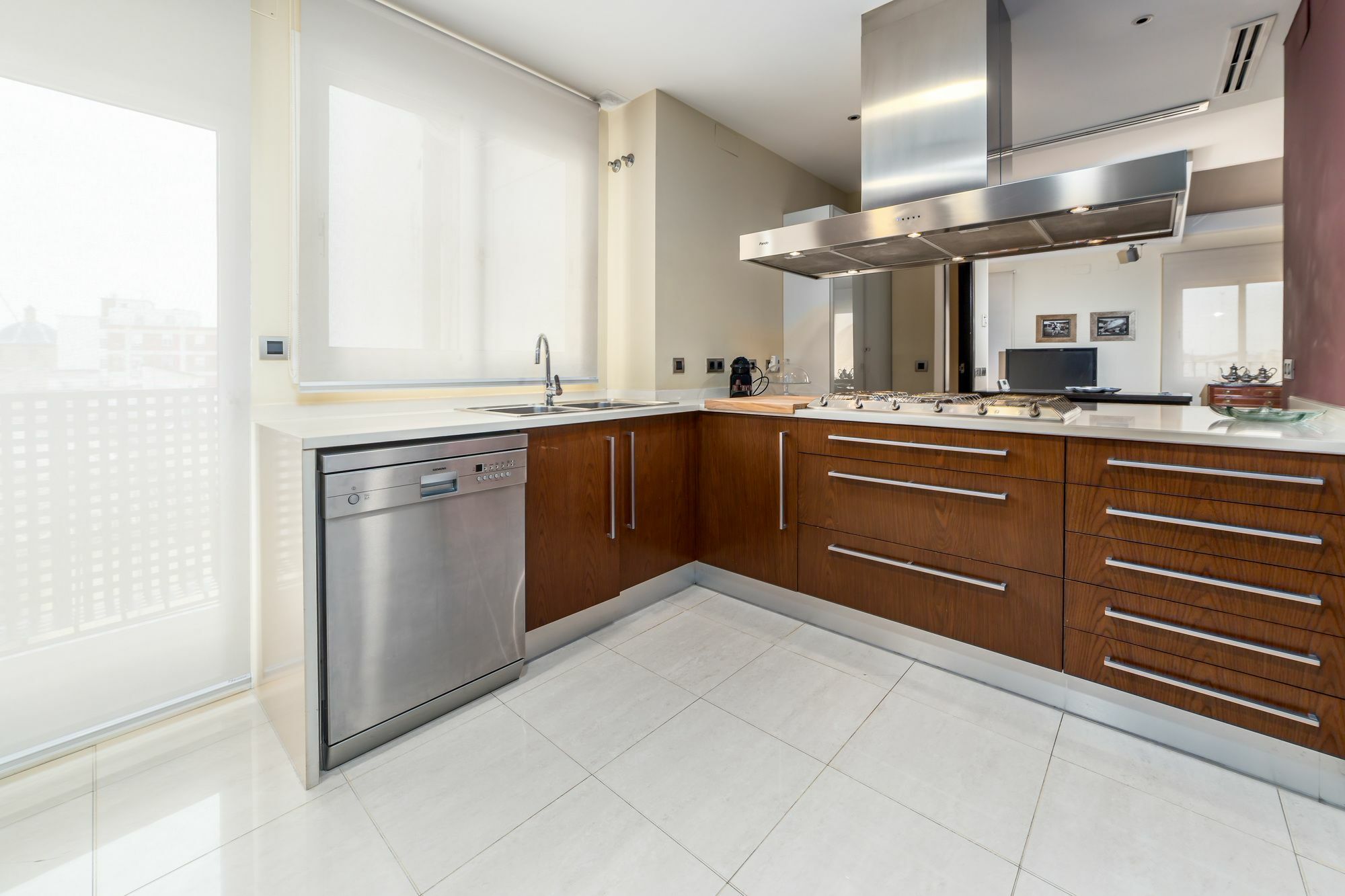 Travel Habitat Atico Ciutat Vella. Apartment Valencia Bagian luar foto