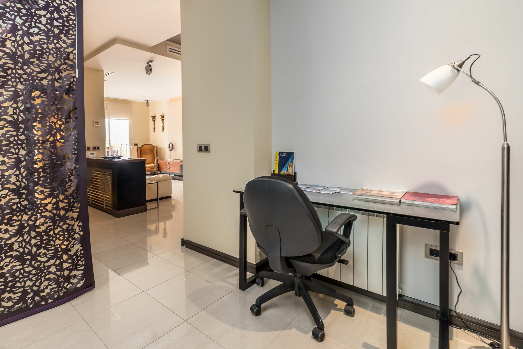 Travel Habitat Atico Ciutat Vella. Apartment Valencia Bagian luar foto