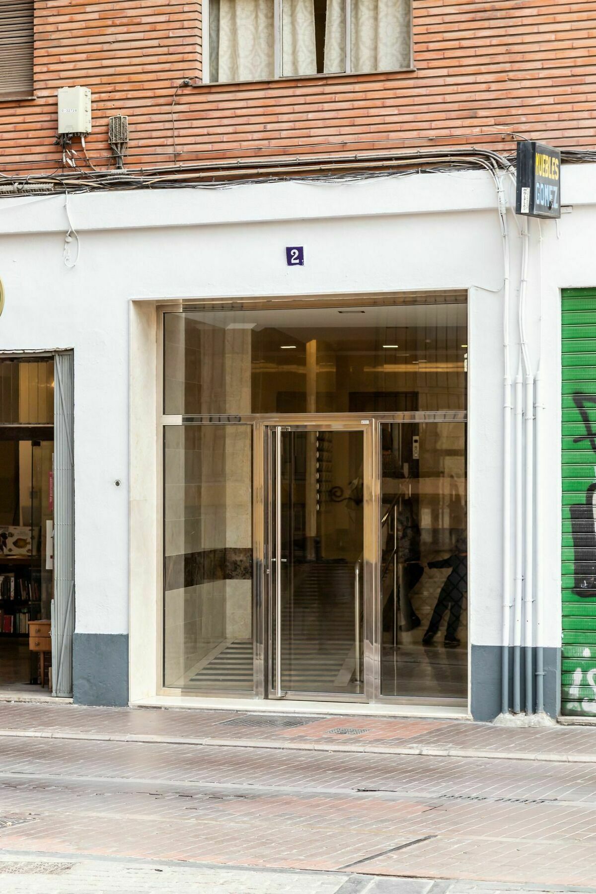 Travel Habitat Atico Ciutat Vella. Apartment Valencia Bagian luar foto